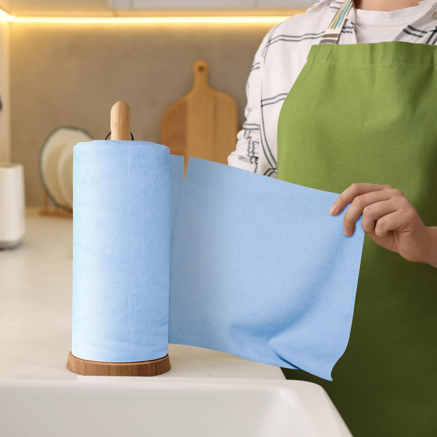 Essuie-tout Réutilisable 20 pcs
